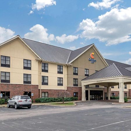 Comfort Inn Луїсвілл Екстер'єр фото