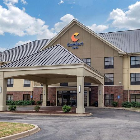 Comfort Inn Луїсвілл Екстер'єр фото