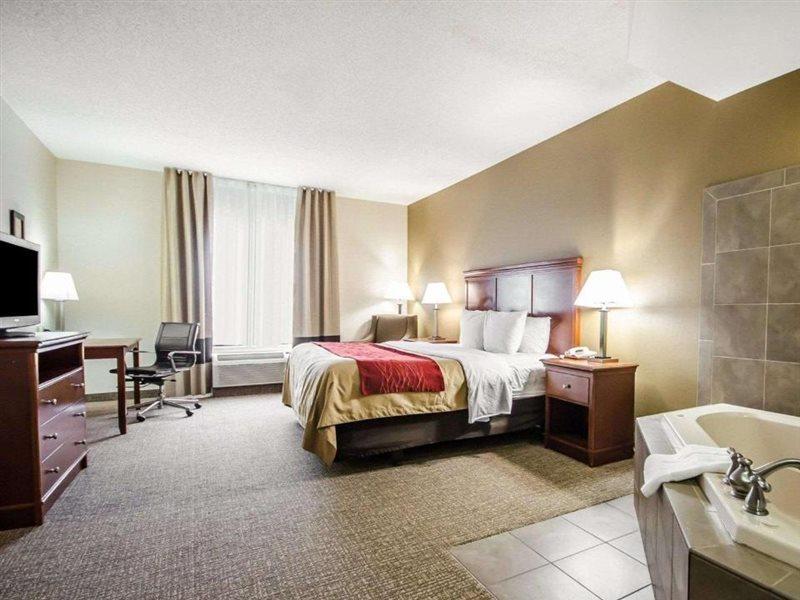 Comfort Inn Луїсвілл Екстер'єр фото