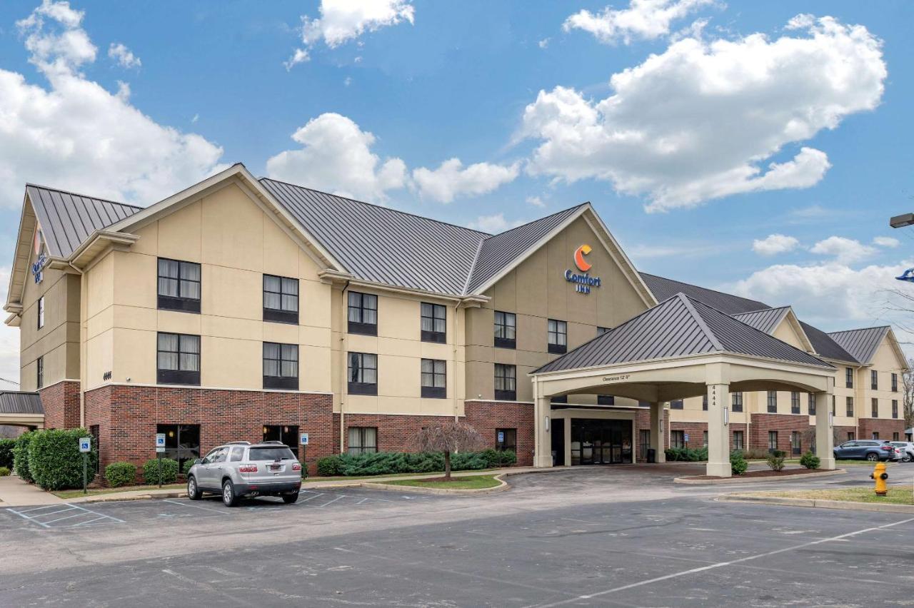 Comfort Inn Луїсвілл Екстер'єр фото