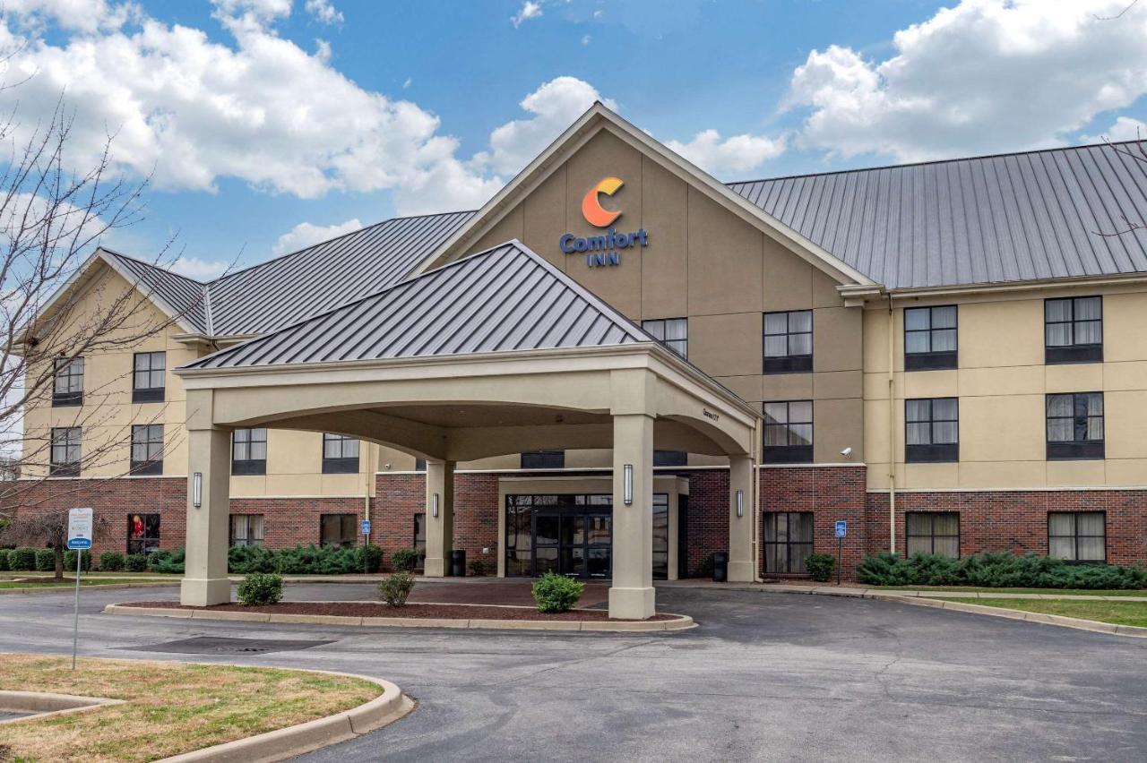 Comfort Inn Луїсвілл Екстер'єр фото