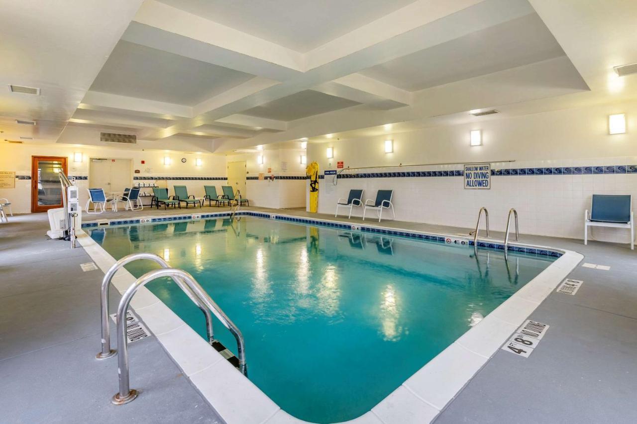 Comfort Inn Луїсвілл Екстер'єр фото