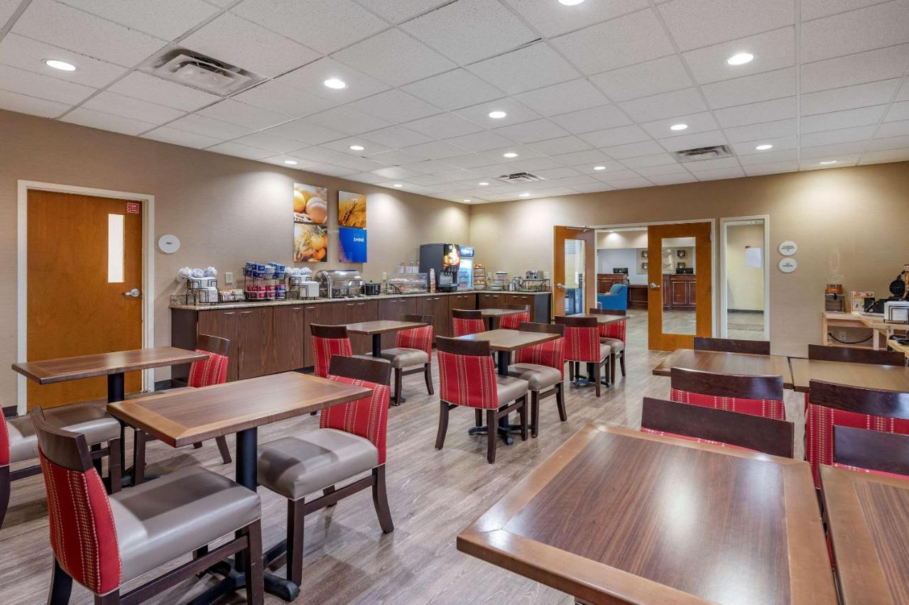 Comfort Inn Луїсвілл Екстер'єр фото