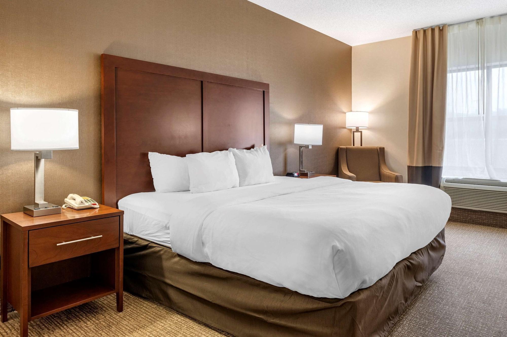 Comfort Inn Луїсвілл Екстер'єр фото