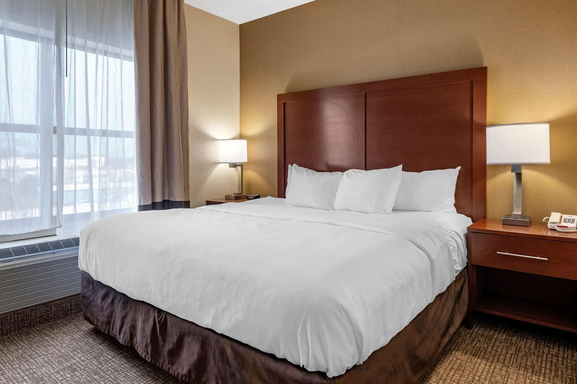 Comfort Inn Луїсвілл Екстер'єр фото