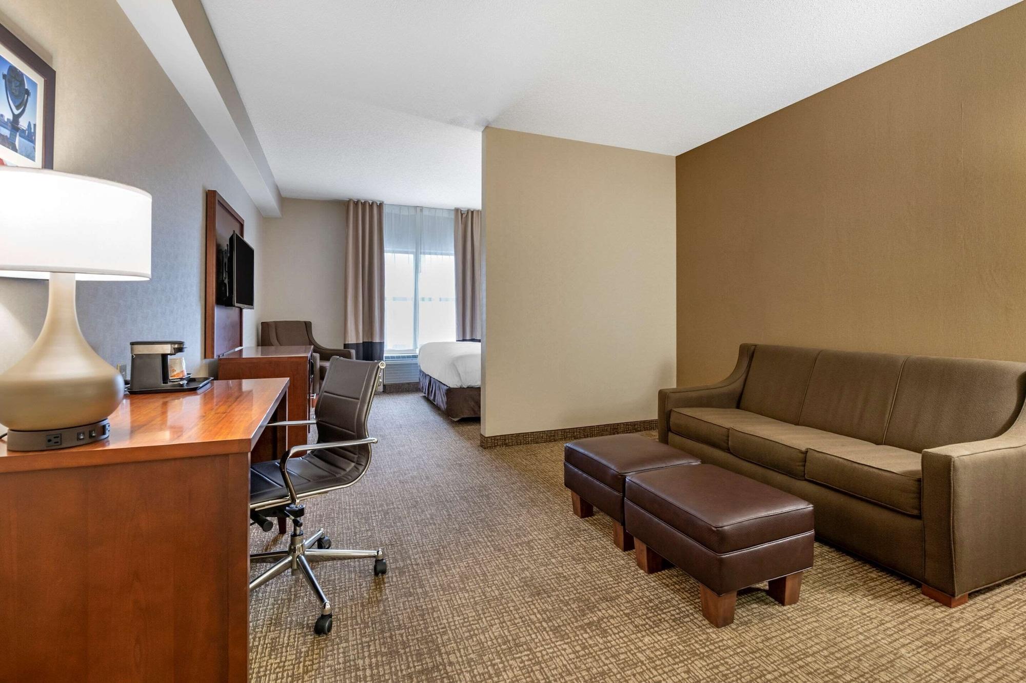Comfort Inn Луїсвілл Екстер'єр фото