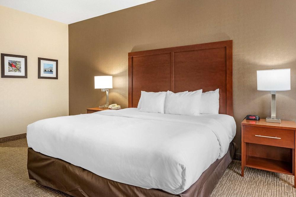 Comfort Inn Луїсвілл Екстер'єр фото