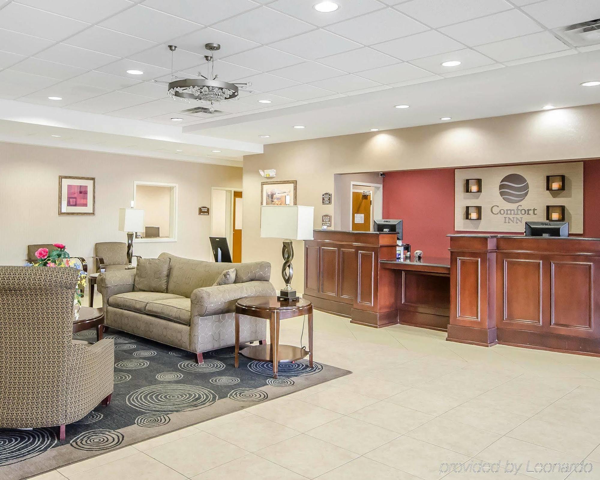 Comfort Inn Луїсвілл Екстер'єр фото