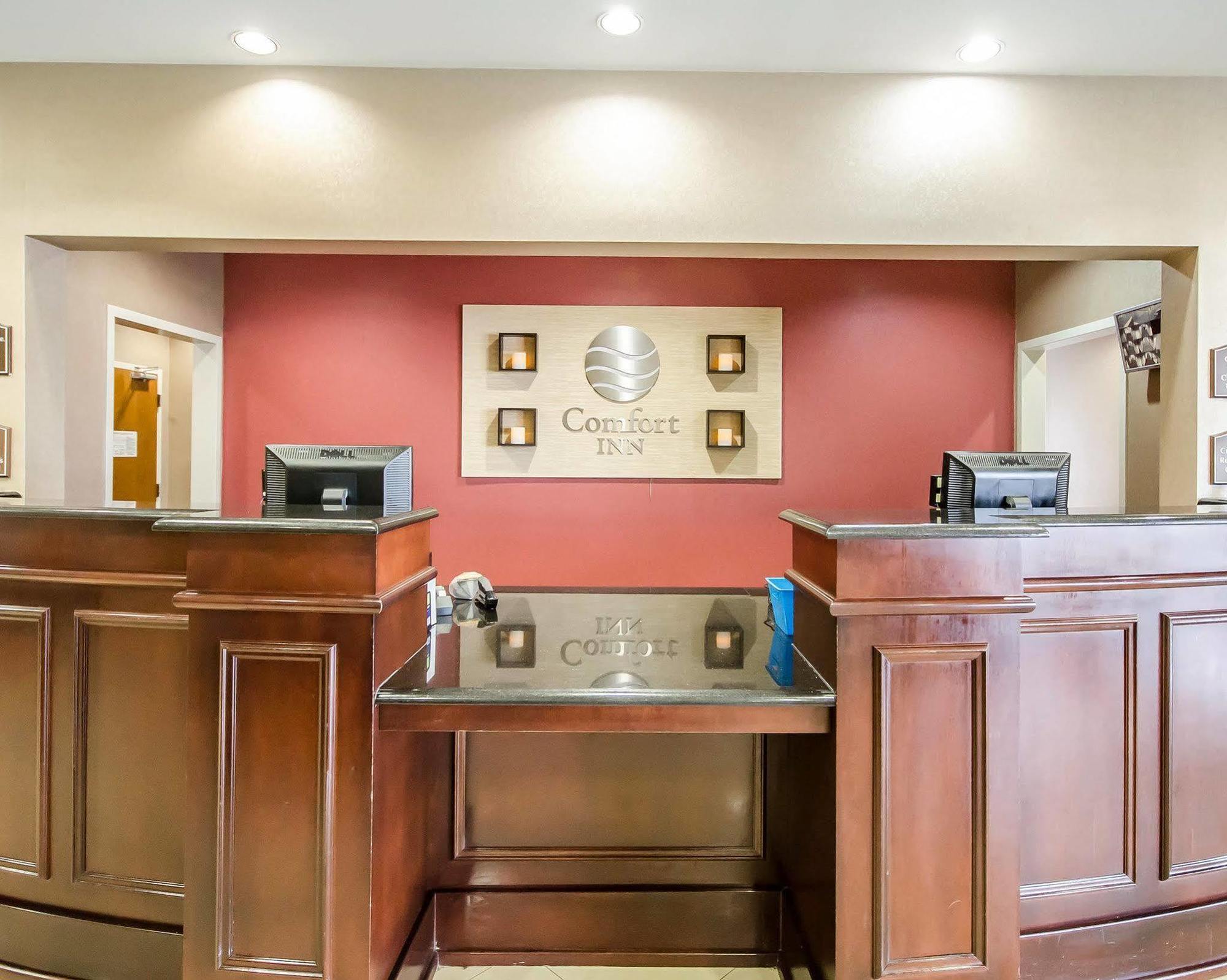 Comfort Inn Луїсвілл Екстер'єр фото