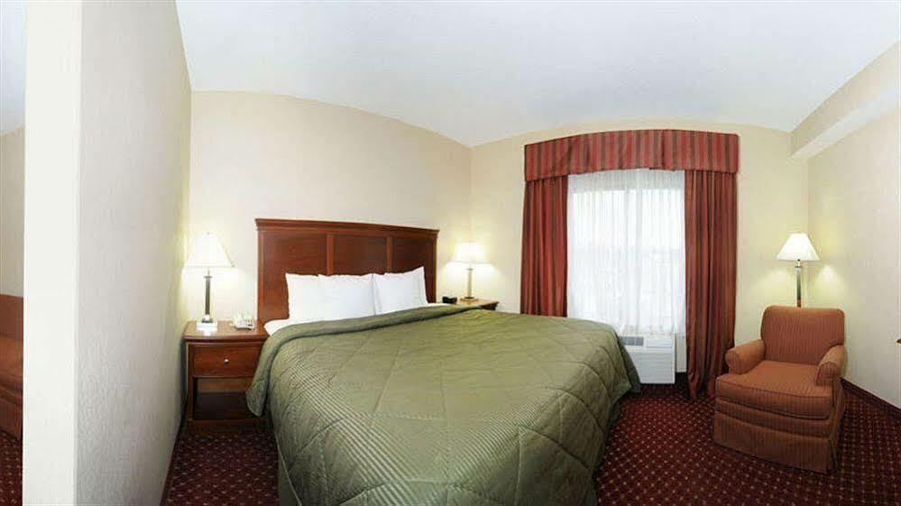 Comfort Inn Луїсвілл Екстер'єр фото
