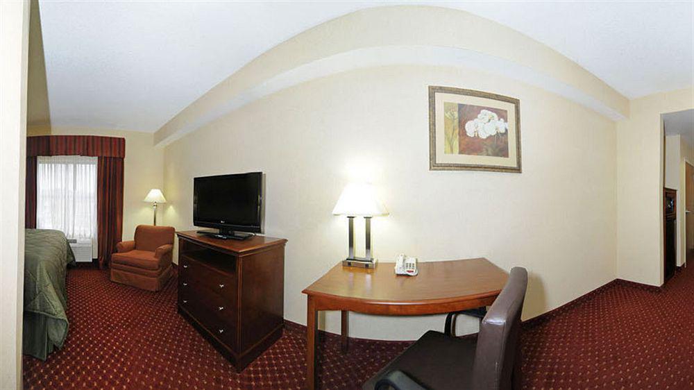 Comfort Inn Луїсвілл Ресторан фото