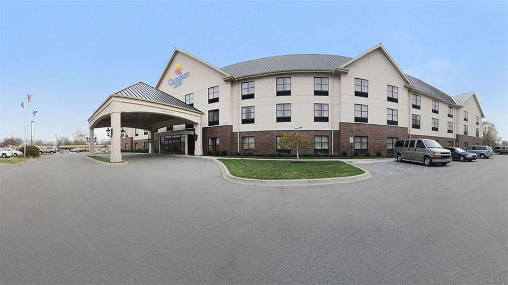 Comfort Inn Луїсвілл Екстер'єр фото